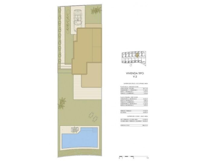 Image No.35-3 Bed Villa for sale