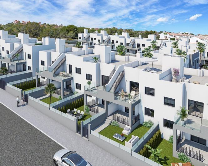 Image No.2-Appartement de 2 chambres à vendre à Villamartin