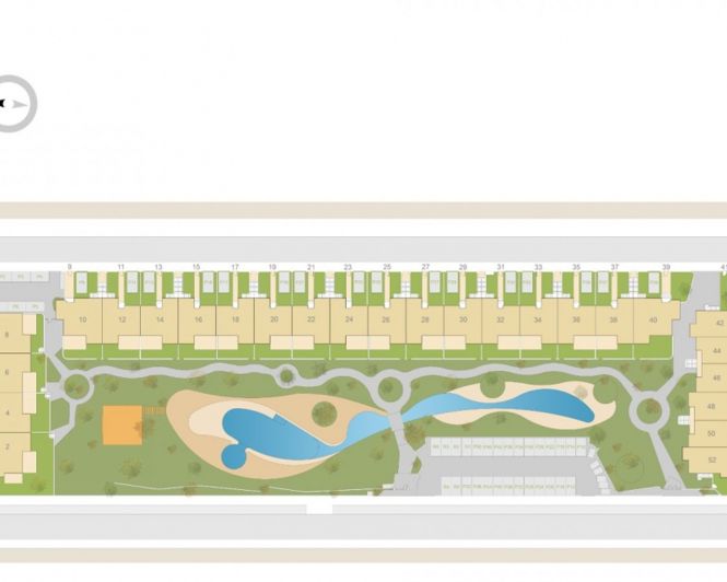 Image No.36-2 Bed Apartment for sale