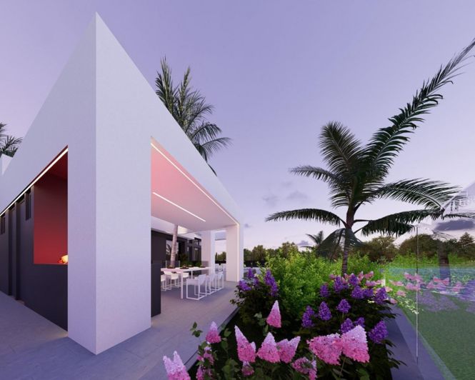 Image No.26-Villa de 5 chambres à vendre à Los Alcázares