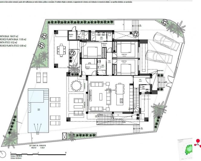 Image No.31-Villa de 5 chambres à vendre à Los Alcázares