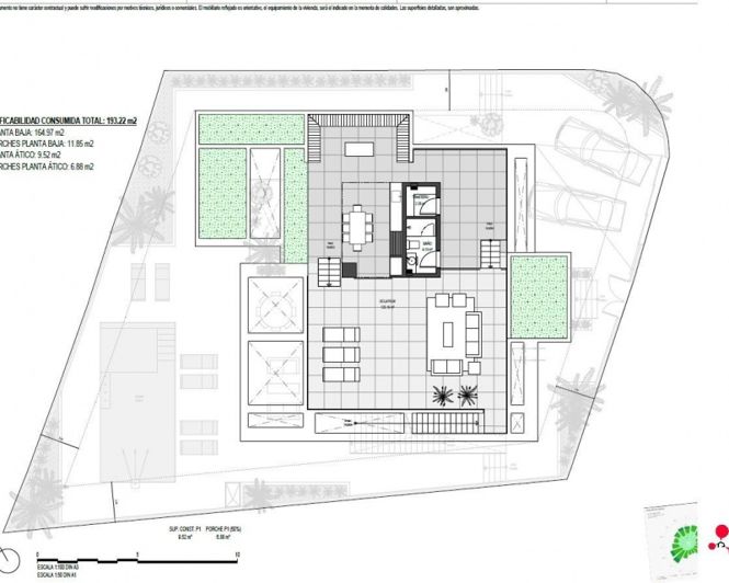 Image No.32-Villa de 5 chambres à vendre à Los Alcázares