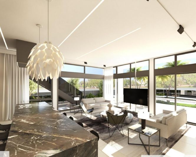 Image No.8-Villa de 5 chambres à vendre à Los Alcázares