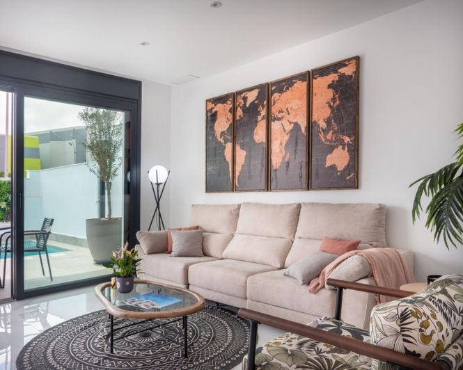 Image No.15-Villa de 3 chambres à vendre à San Pedro del Pinatar