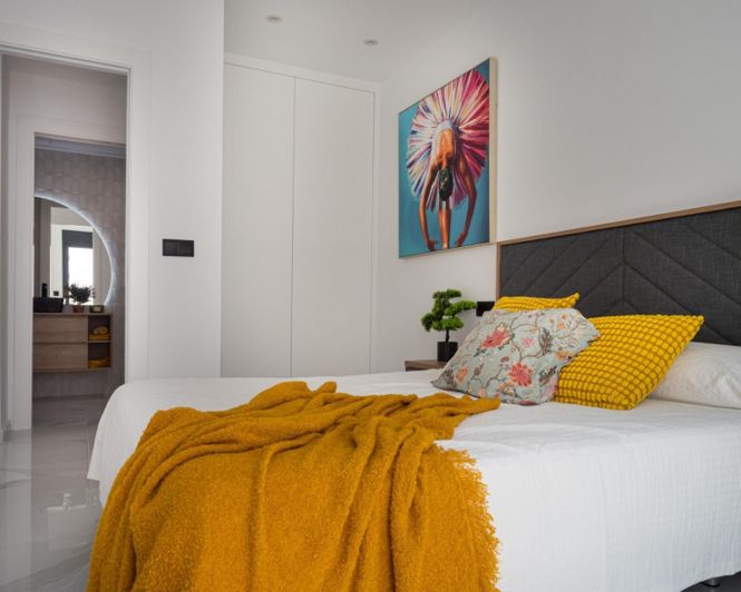 Image No.25-Villa de 3 chambres à vendre à San Pedro del Pinatar