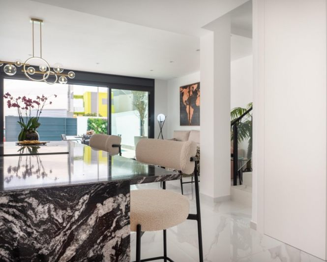 Image No.4-Villa de 3 chambres à vendre à San Pedro del Pinatar