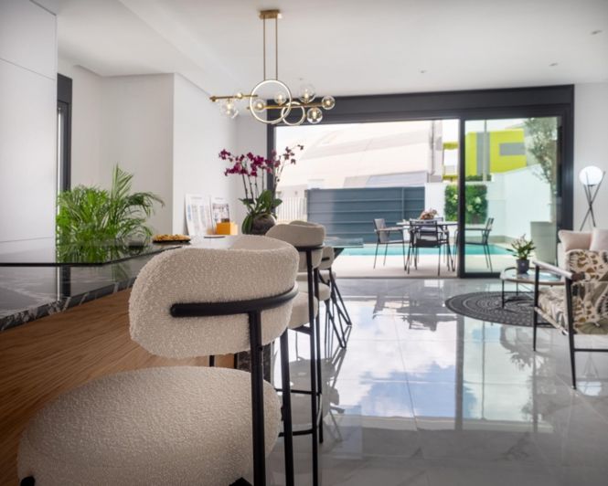 Image No.7-Villa de 3 chambres à vendre à San Pedro del Pinatar