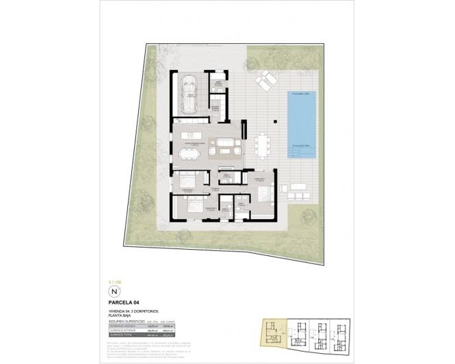 Image No.18-3 Bed Villa for sale