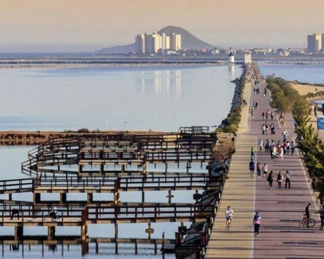 Image No.10-Villa de 3 chambres à vendre à San Pedro del Pinatar