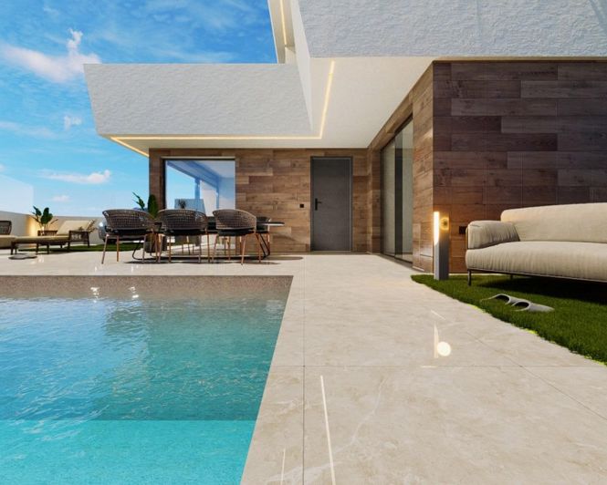 Image No.6-Villa de 3 chambres à vendre à San Pedro del Pinatar