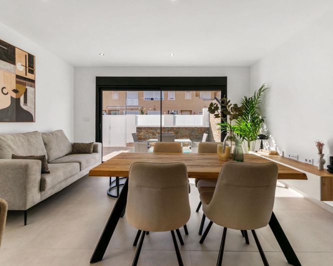 Image No.13-Villa de 3 chambres à vendre à San Pedro del Pinatar