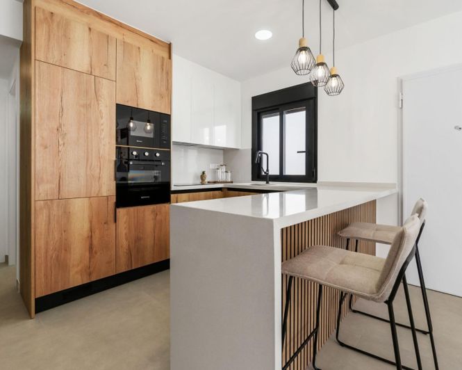 Image No.9-Villa de 3 chambres à vendre à San Pedro del Pinatar