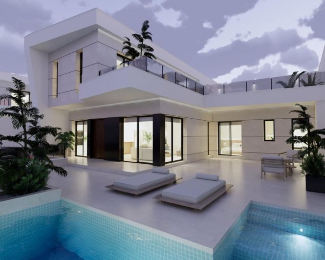 Image No.10-3 Bed Villa for sale