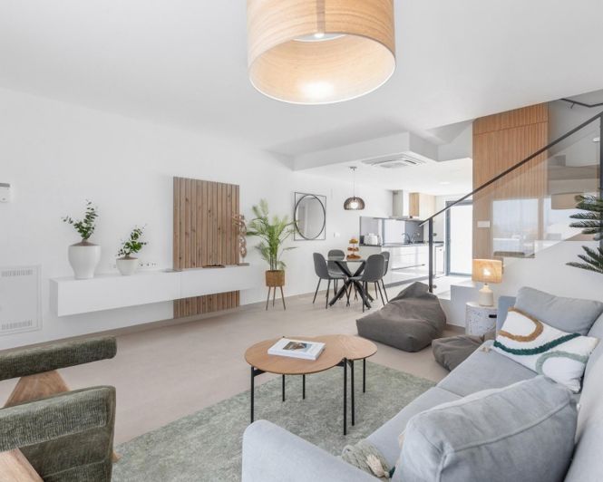 Image No.11-Maison de ville de 4 chambres à vendre à Rafal