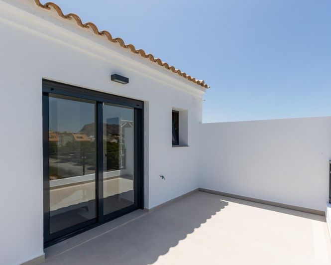 Image No.32-Maison de ville de 4 chambres à vendre à Rafal