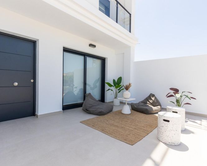 Image No.5-Maison de ville de 4 chambres à vendre à Rafal