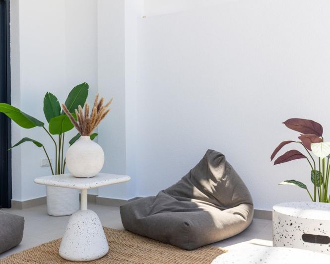 Image No.7-Maison de ville de 4 chambres à vendre à Rafal