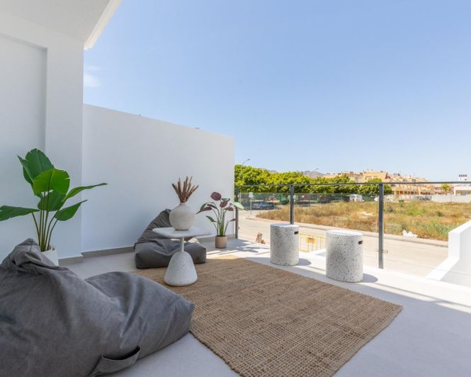 Image No.8-Maison de ville de 4 chambres à vendre à Rafal