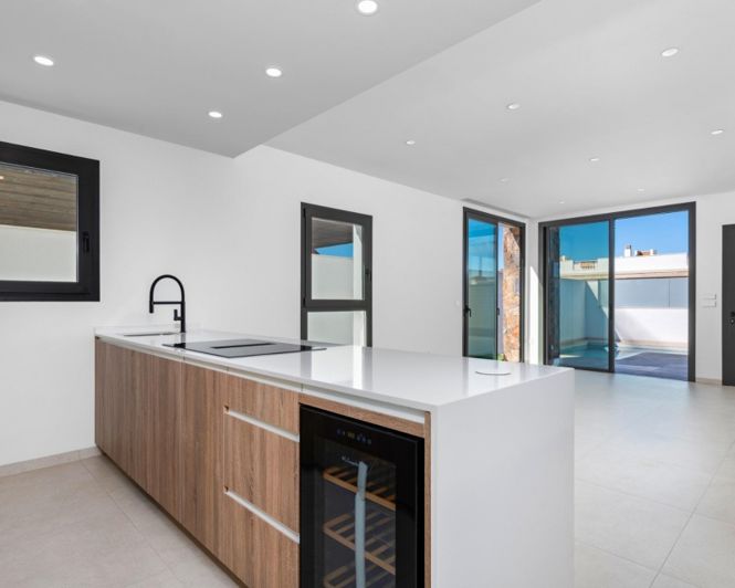 Image No.22-Bungalow de 3 chambres à vendre à Pilar de la Horadada