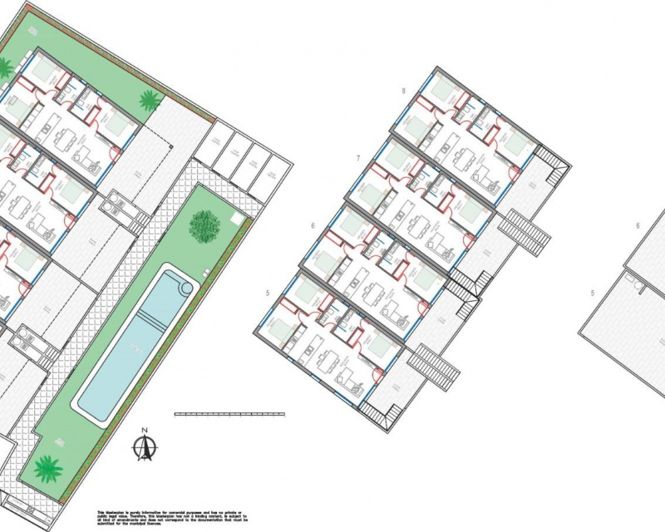 Image No.24-Bungalow de 3 chambres à vendre à Pilar de la Horadada