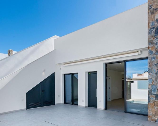 Image No.4-Bungalow de 3 chambres à vendre à Pilar de la Horadada