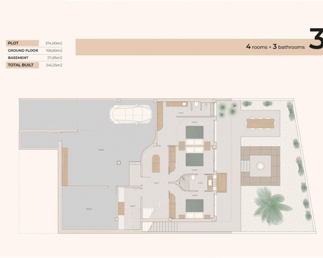 Image No.25-4 Bed Villa for sale