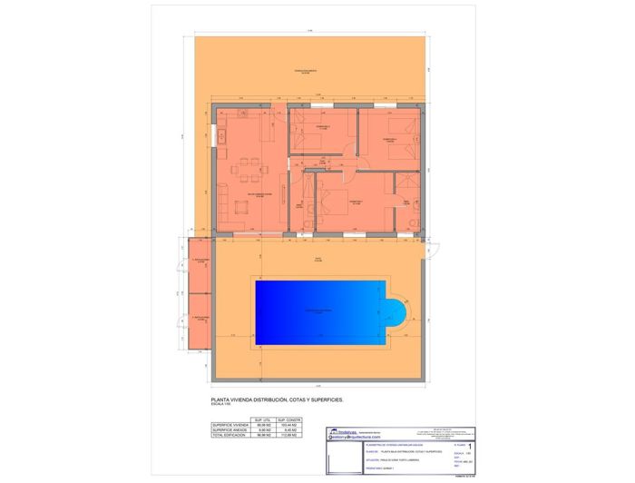 Image No.30-Propriété de 3 chambres à vendre à Puerto Lumbreras