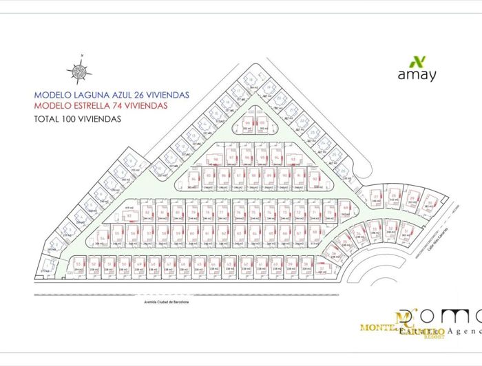 Image No.36-Propriété de 3 chambres à vendre à Vera Playa