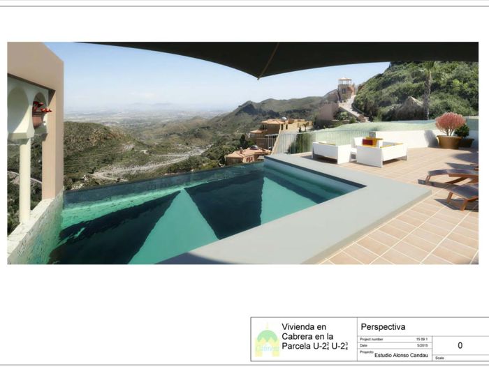 Image No.3-Propriété de 3 chambres à vendre à Turre