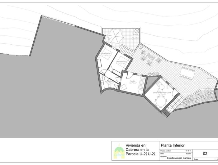 Image No.5-Propriété de 3 chambres à vendre à Turre