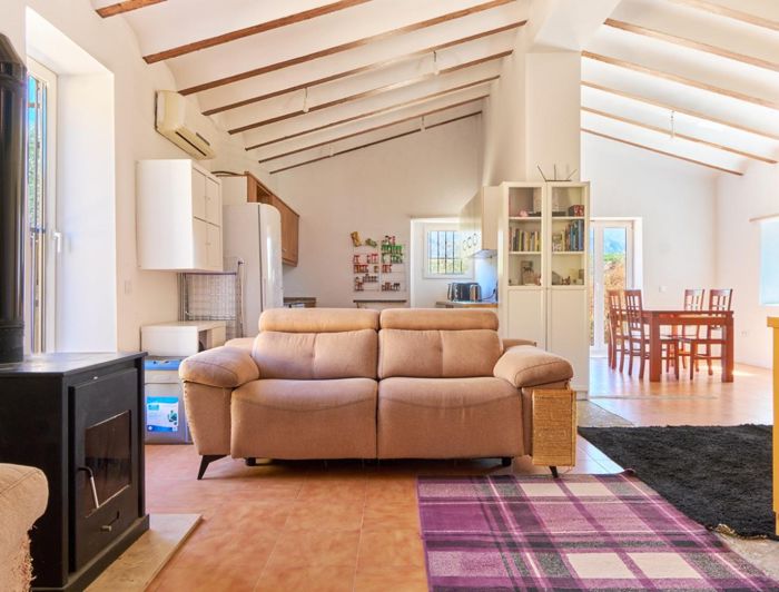 Image No.10-Maison de campagne de 3 chambres à vendre à Los Gallardos