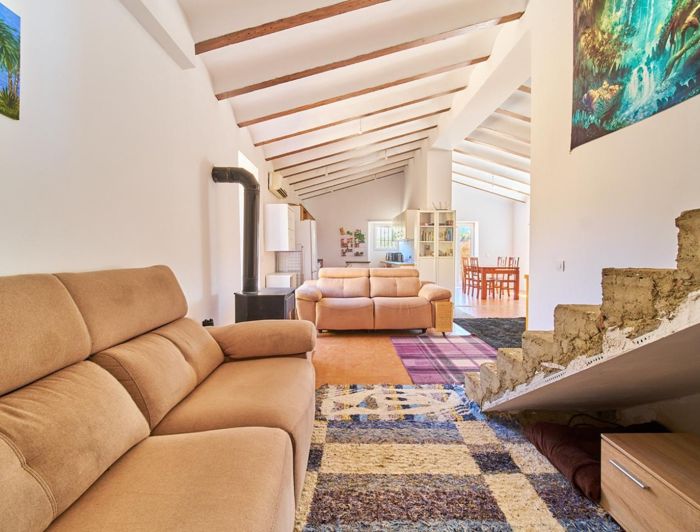 Image No.25-Maison de campagne de 3 chambres à vendre à Los Gallardos