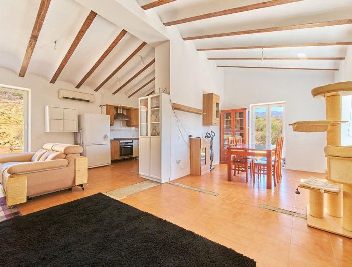 Image No.29-Maison de campagne de 3 chambres à vendre à Los Gallardos