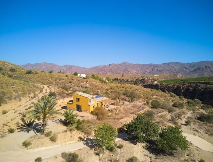 Image No.33-Maison de campagne de 3 chambres à vendre à Los Gallardos