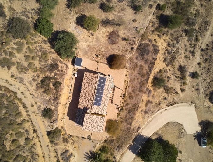 Image No.34-Maison de campagne de 3 chambres à vendre à Los Gallardos