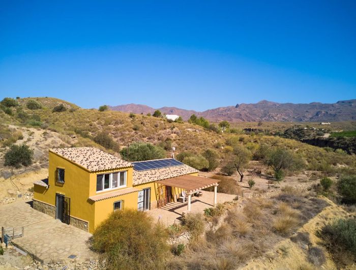 Image No.35-Maison de campagne de 3 chambres à vendre à Los Gallardos