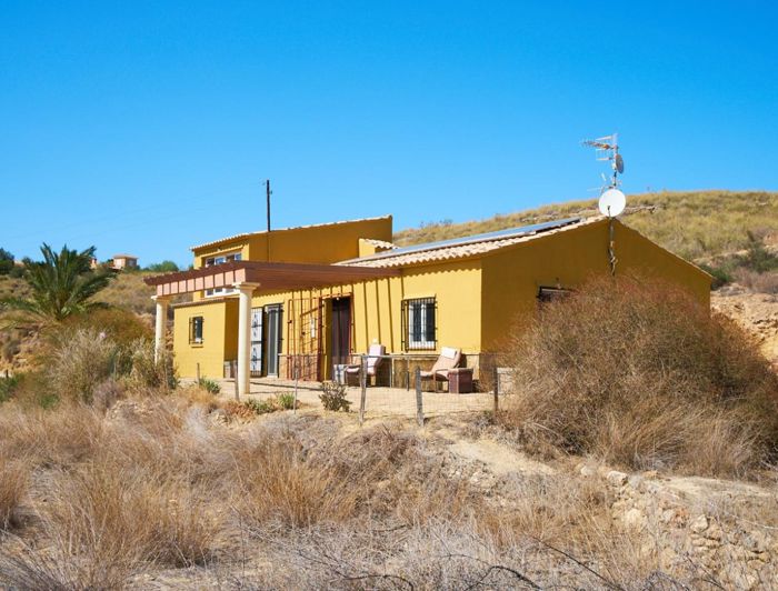 Image No.36-Maison de campagne de 3 chambres à vendre à Los Gallardos