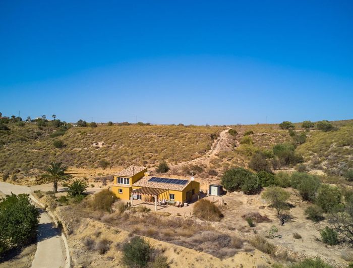 Image No.37-Maison de campagne de 3 chambres à vendre à Los Gallardos