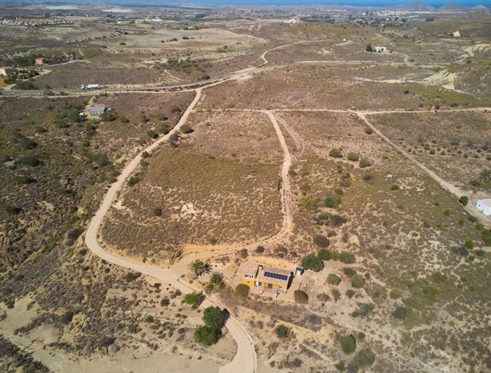 Image No.5-Maison de campagne de 3 chambres à vendre à Los Gallardos