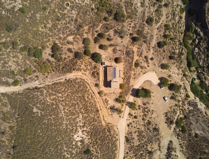 Image No.6-Maison de campagne de 3 chambres à vendre à Los Gallardos