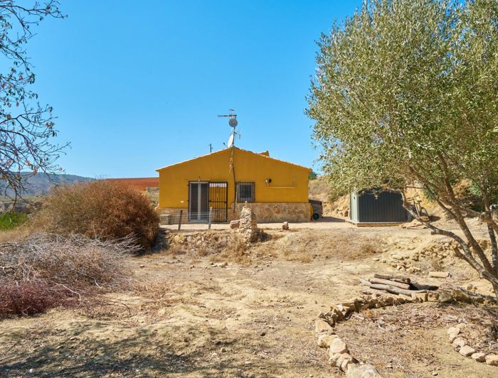 Image No.7-Maison de campagne de 3 chambres à vendre à Los Gallardos