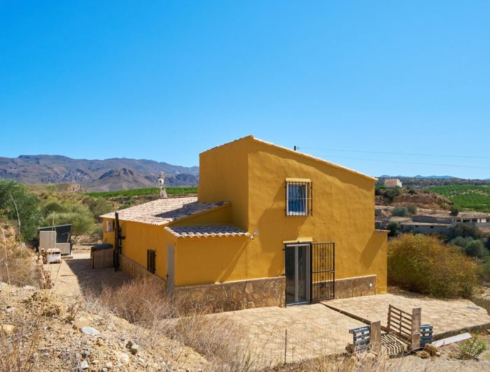 Image No.8-Maison de campagne de 3 chambres à vendre à Los Gallardos