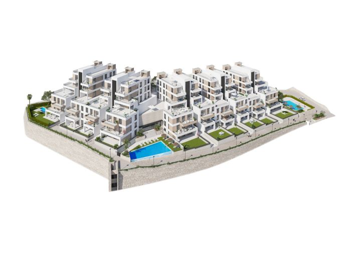 Image No.6-Propriété de 2 chambres à vendre à Vera Playa