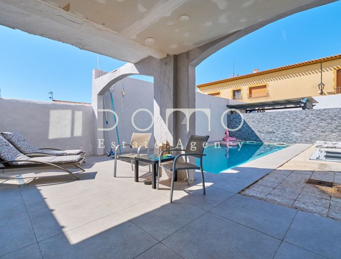 Image No.4-Propriété de 6 chambres à vendre à Los Gallardos