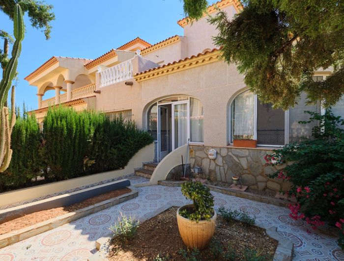 Image No.3-Propriété de 4 chambres à vendre à Turre