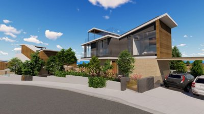 Detached Villa For Sale  in  Chlorakas