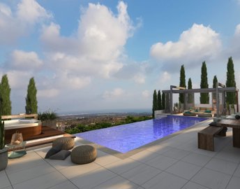 Detached Villa For Sale  in  Yeroskipou