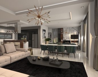 Detached Villa For Sale  in  Yeroskipou