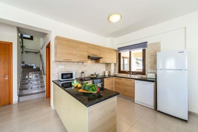 Detached Villa For Sale  in  Kissonerga