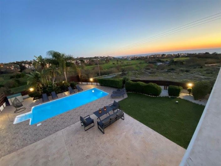 Image No.4-Villa de 5 chambres à vendre à Chlorakas